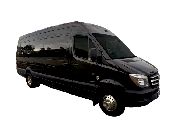 Sprinter Limo Service Los Angeles