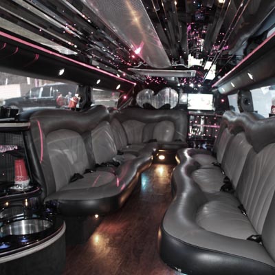 Los Angeles Hummer Limousine