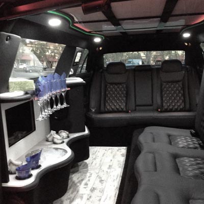 Limousine Rental in Culver City CA