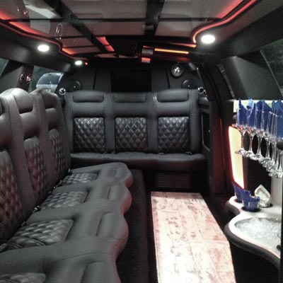 Limo Service in Los Angeles