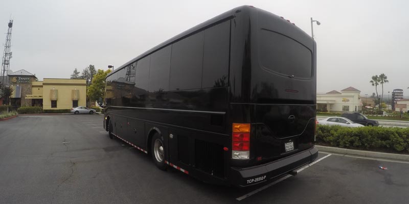 Party Bus Service Redondo Beach CA