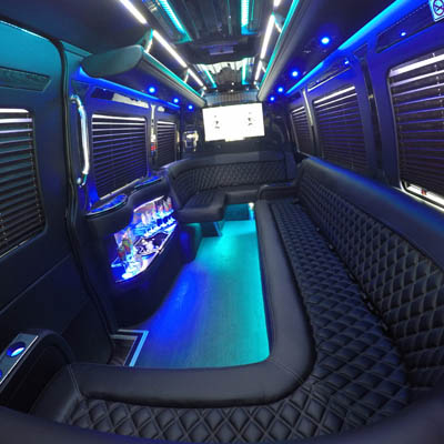 Limousine Rental in Los Angeles